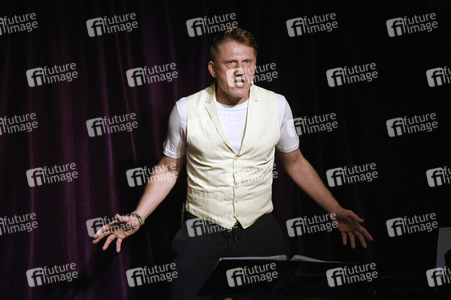 Konzert von Armin Kahl in München