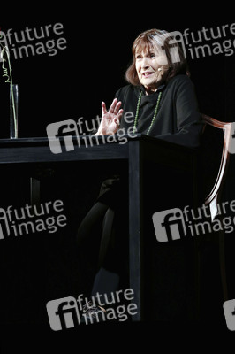 Theaterprobe 'Ein deutsches Leben' in Berlin