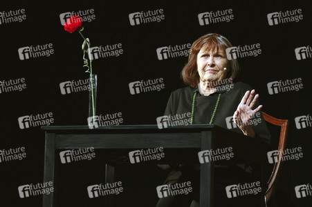 Theaterprobe 'Ein deutsches Leben' in Berlin