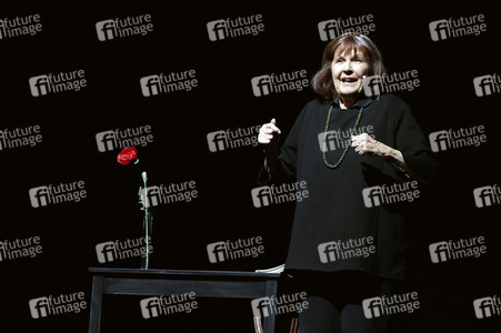 Theaterprobe 'Ein deutsches Leben' in Berlin