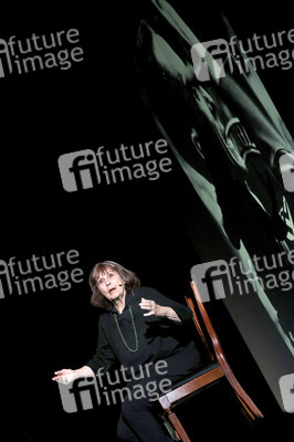 Theaterprobe 'Ein deutsches Leben' in Berlin