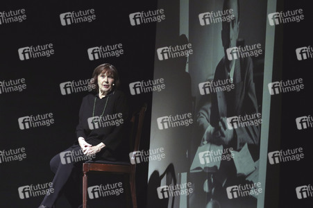 Theaterprobe 'Ein deutsches Leben' in Berlin