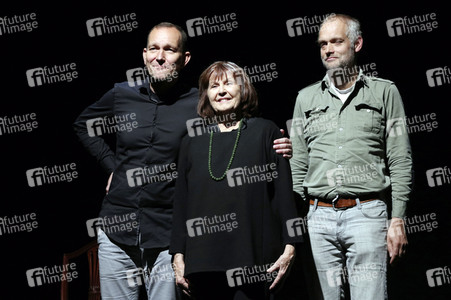 Theaterprobe 'Ein deutsches Leben' in Berlin