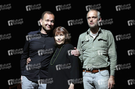 Theaterprobe 'Ein deutsches Leben' in Berlin