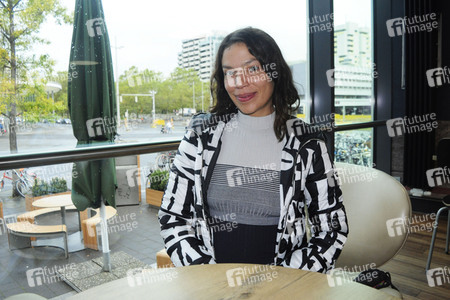 Fototermin mit Gisele Oppermann in Braunschweig