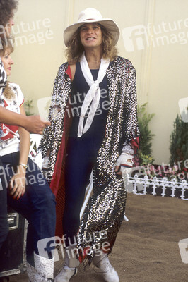 Monsters of Rock Festival 1984 in Donington