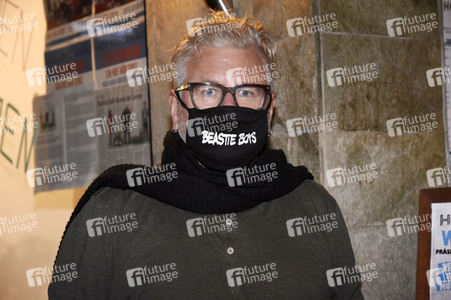 Fototermin mit Moses Wolff in München