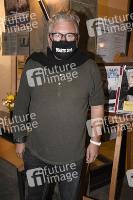 Fototermin mit Moses Wolff in München