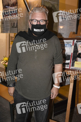 Fototermin mit Moses Wolff in München