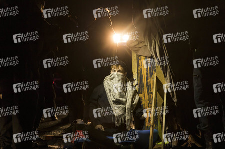 Protestaktion von Exctinction Rebellion in Berlin