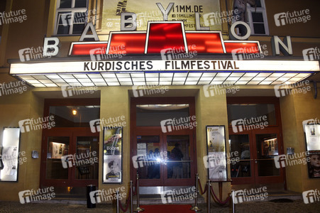 Festivaleröffnung und Filmpremiere 'Im Feuer',  10. Kurdisches Filmfestival Berlin