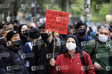 Räumung des Wohnprojektes Liebig 34 in Berlin