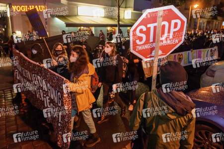 Räumung des Hausprojekts Liebig 34 in Berlin