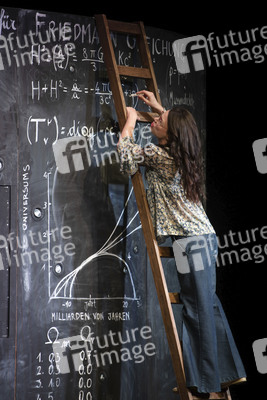 Theateraufführung 'Sternstunden' in Dresden