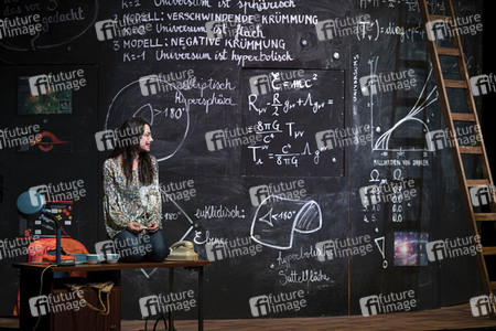 Theateraufführung 'Sternstunden' in Dresden