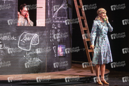 Theateraufführung 'Sternstunden' in Dresden