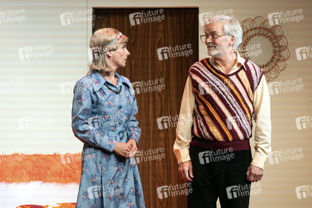 Theateraufführung 'Sternstunden' in Dresden