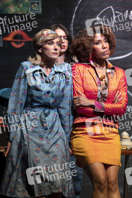 Theateraufführung 'Sternstunden' in Dresden