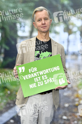 Fototermin der Welthungerhilfe in Berlin