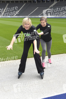 Fototermin der Welthungerhilfe in Berlin