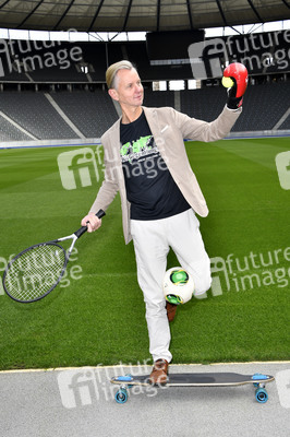 Fototermin der Welthungerhilfe in Berlin