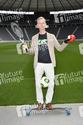 Fototermin der Welthungerhilfe in Berlin