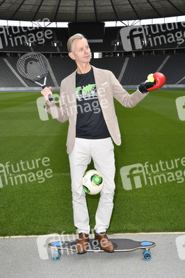 Fototermin der Welthungerhilfe in Berlin