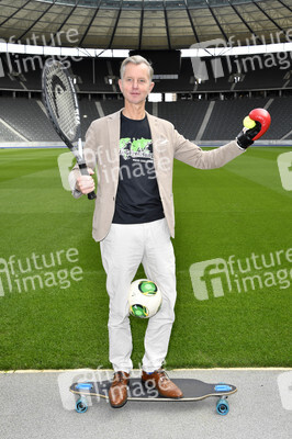 Fototermin der Welthungerhilfe in Berlin