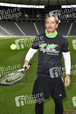 Fototermin der Welthungerhilfe in Berlin