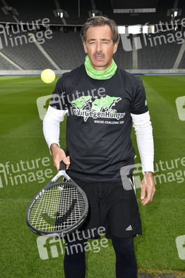 Fototermin der Welthungerhilfe in Berlin