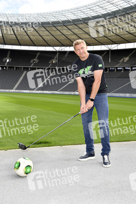 Fototermin der Welthungerhilfe in Berlin