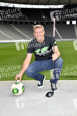 Fototermin der Welthungerhilfe in Berlin