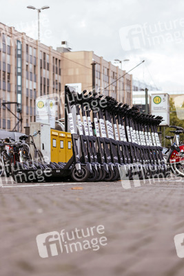 Symbolfoto E-Scooter