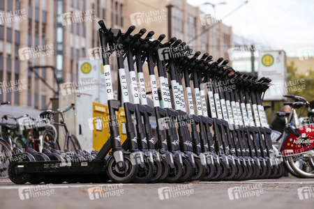 Symbolfoto E-Scooter