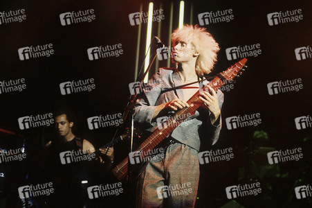 Konzert von Kajagoogoo in London