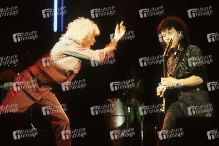 Konzert von Kajagoogoo in London