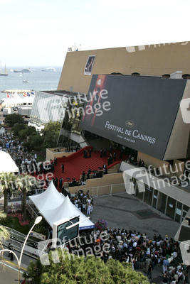 Der Palais des Festivals, Cannes Film Festival 2006