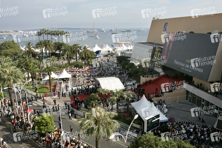 Der Palais des Festivals, Cannes Film Festival 2006