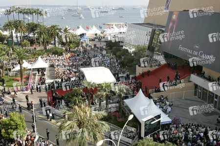 Der Palais des Festivals, Cannes Film Festival 2006