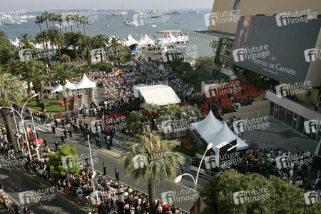 Der Palais des Festivals, Cannes Film Festival 2006