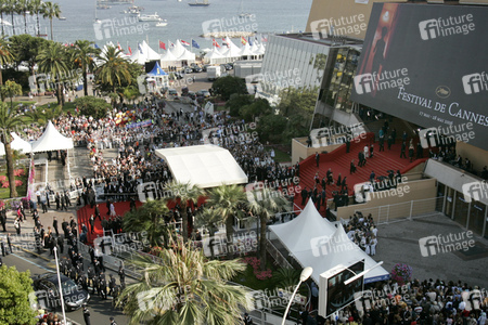 Der Palais des Festivals, Cannes Film Festival 2006