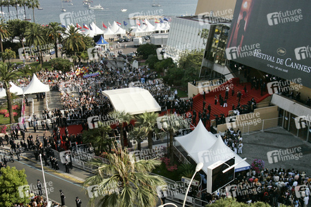 Der Palais des Festivals, Cannes Film Festival 2006