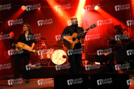 Konzert von Schandmaul in München