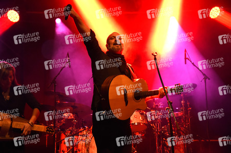 Konzert von Schandmaul in München