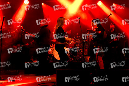 Konzert von Schandmaul in München