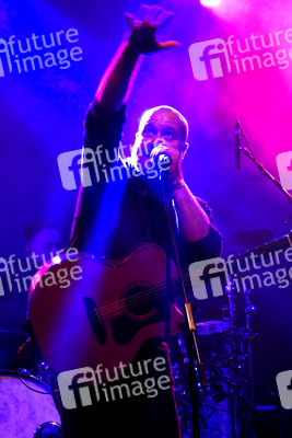 Konzert von Schandmaul in München