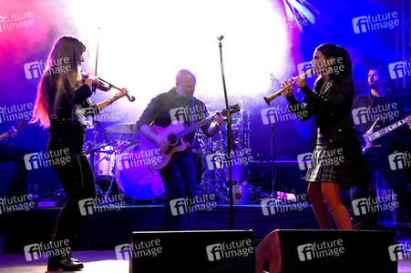 Konzert von Schandmaul in München