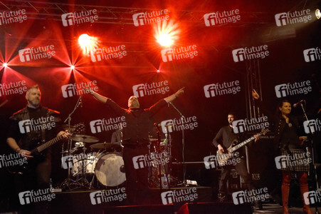 Konzert von Schandmaul in München