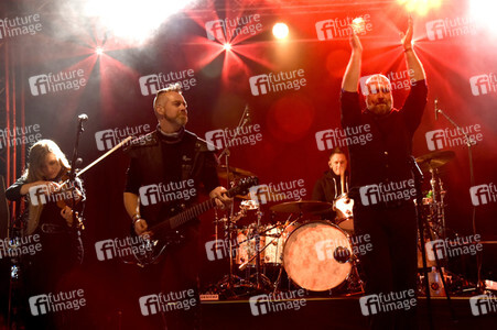 Konzert von Schandmaul in München