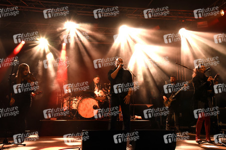 Konzert von Schandmaul in München